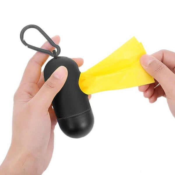 Dispenser til hundeposer - Oppbevaring hundepose - Hundevennen