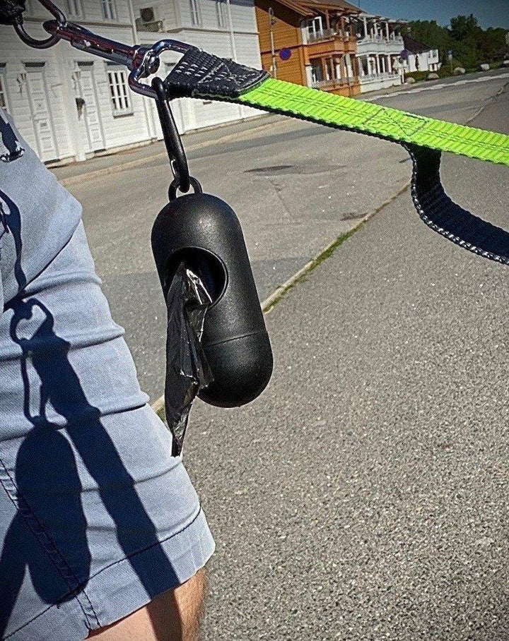Dispenser til hundeposer - Oppbevaring hundepose - Hundevennen