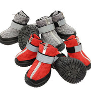 JML vinterstøvler til hund – varme og slitesterke potesko (4 stk)