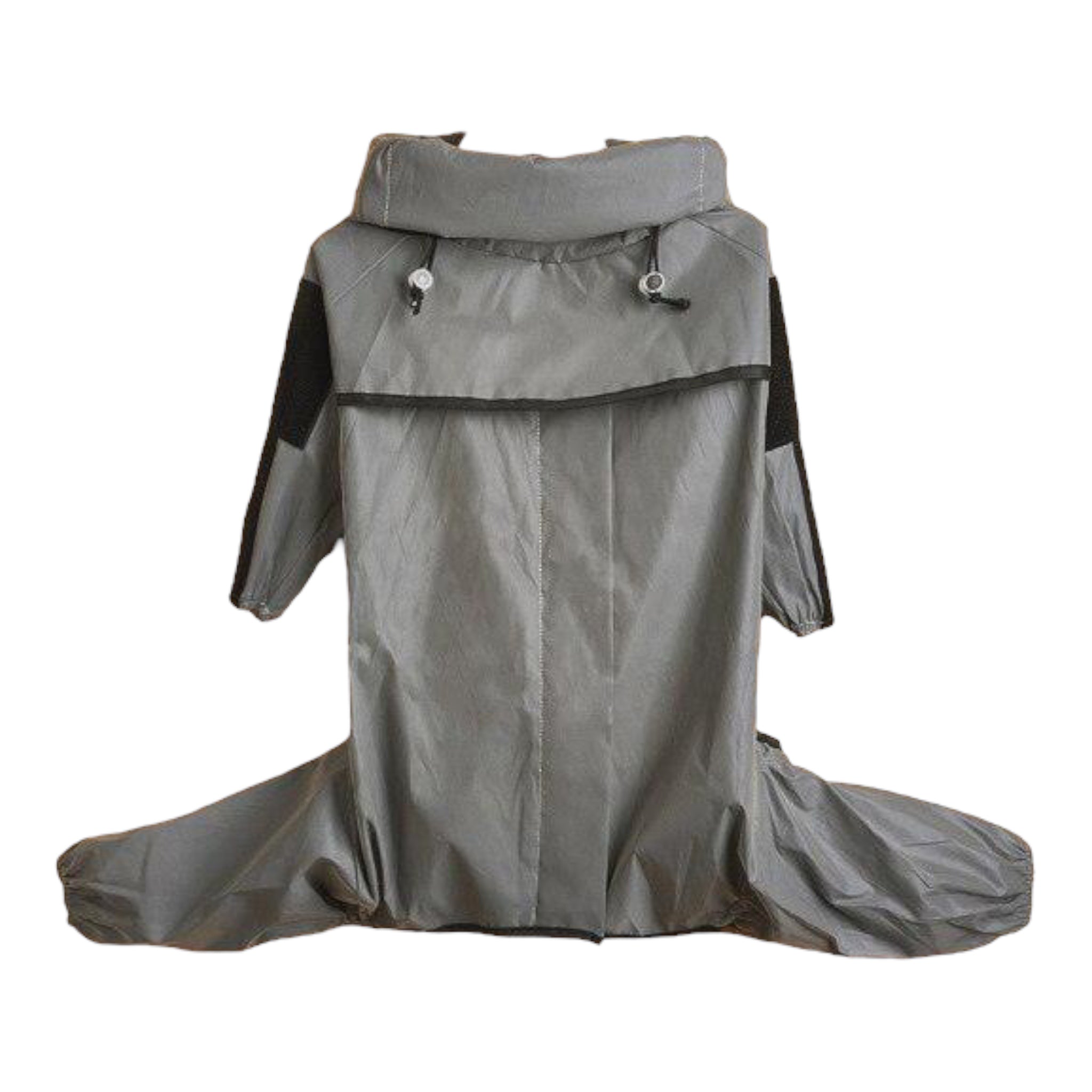 Regndress for hund med heldekkende refleks