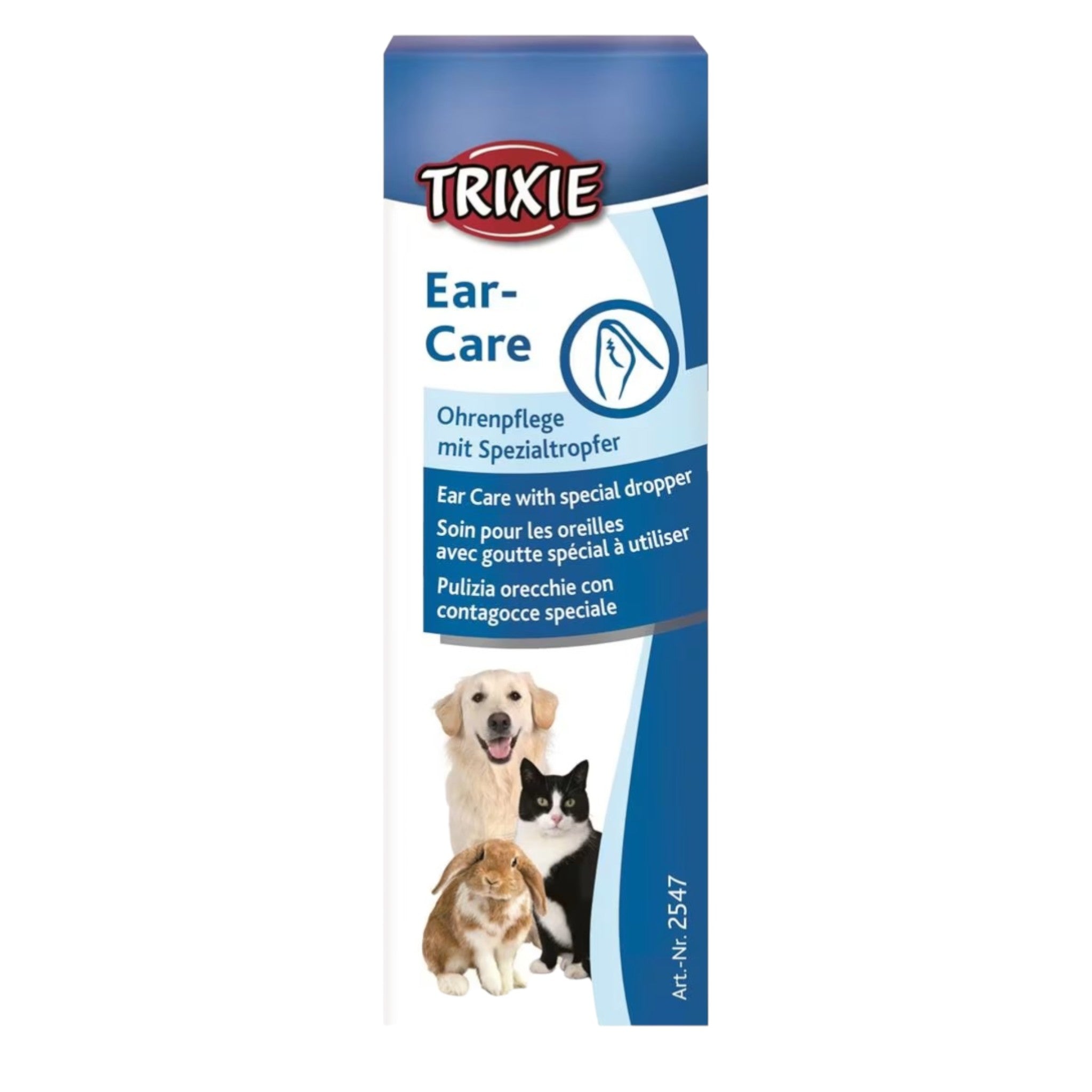Ørerens Trixie 50ml
