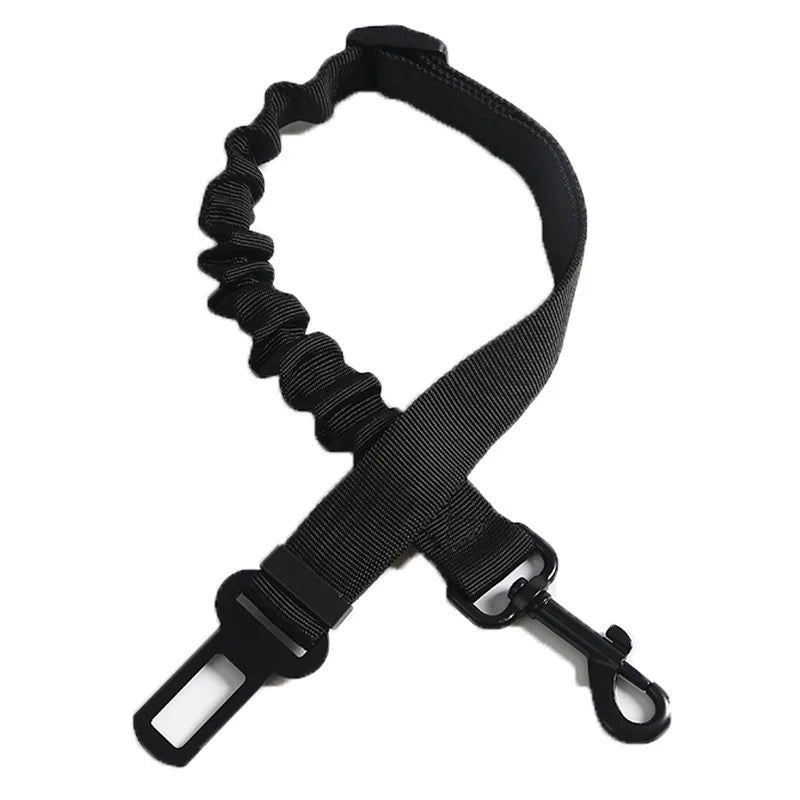 Elastisk beltefeste hund - Bilsele hund - Hundevennen