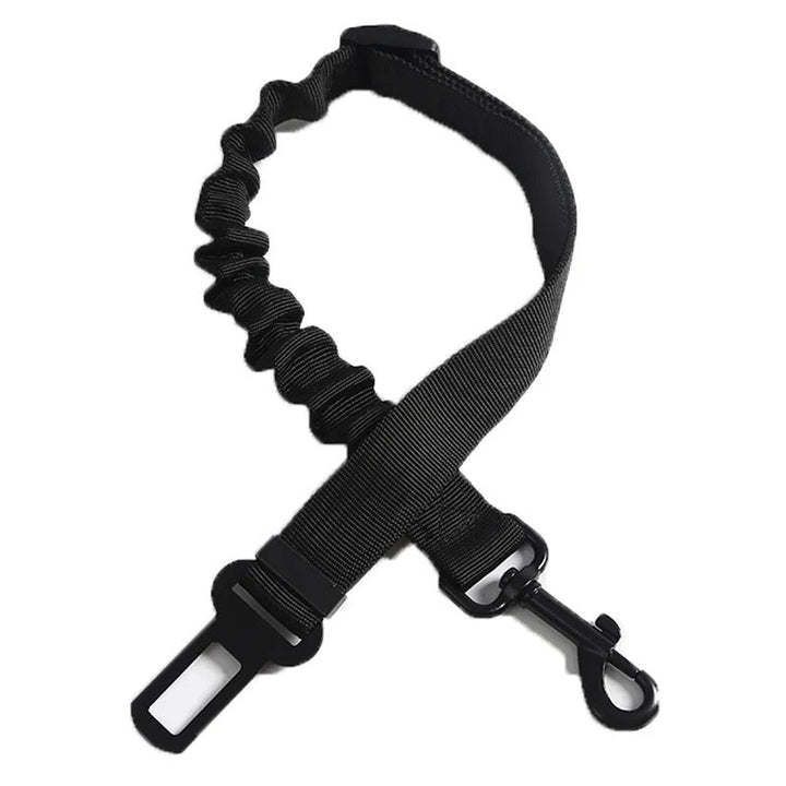 Elastisk beltefeste hund - Bilsele hund - Hundevennen
