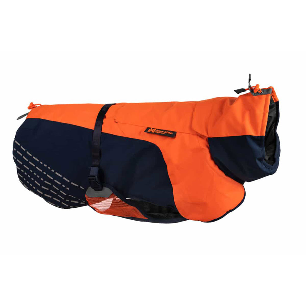 Non-Stop Dogwear Glacier Jacket Orange