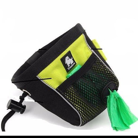 Godbitveske - Godbitbag - Godbitpose - Oppbevare godbit - Hundevennen