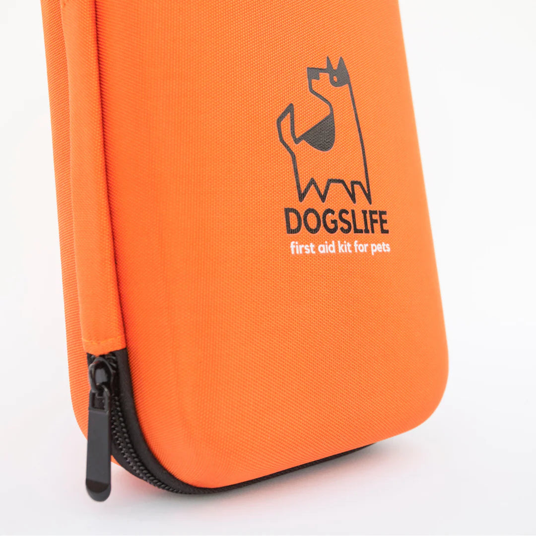 OurPetsLife førstehjelpssett til kjæledyr 30 deler