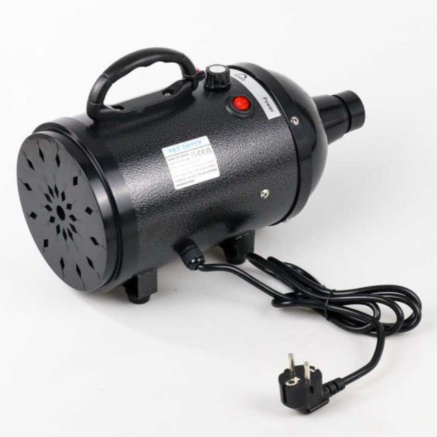 Hundeblåser - Hårføner til hund -3200W - Hundevennen