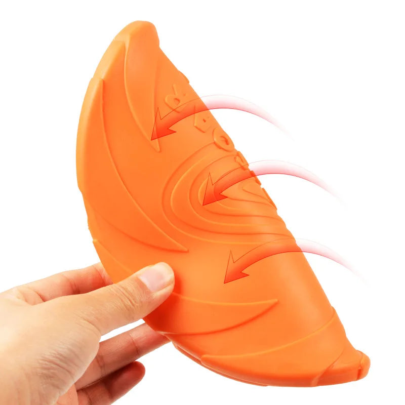 Hundefrisbee