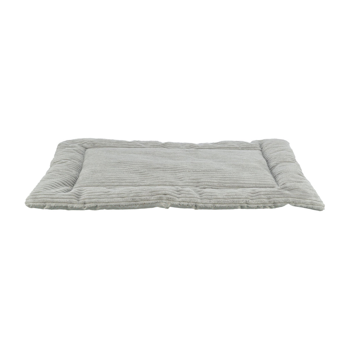 Hundematte Jonna Soft Edition Vital fra Trixie i grå plysj