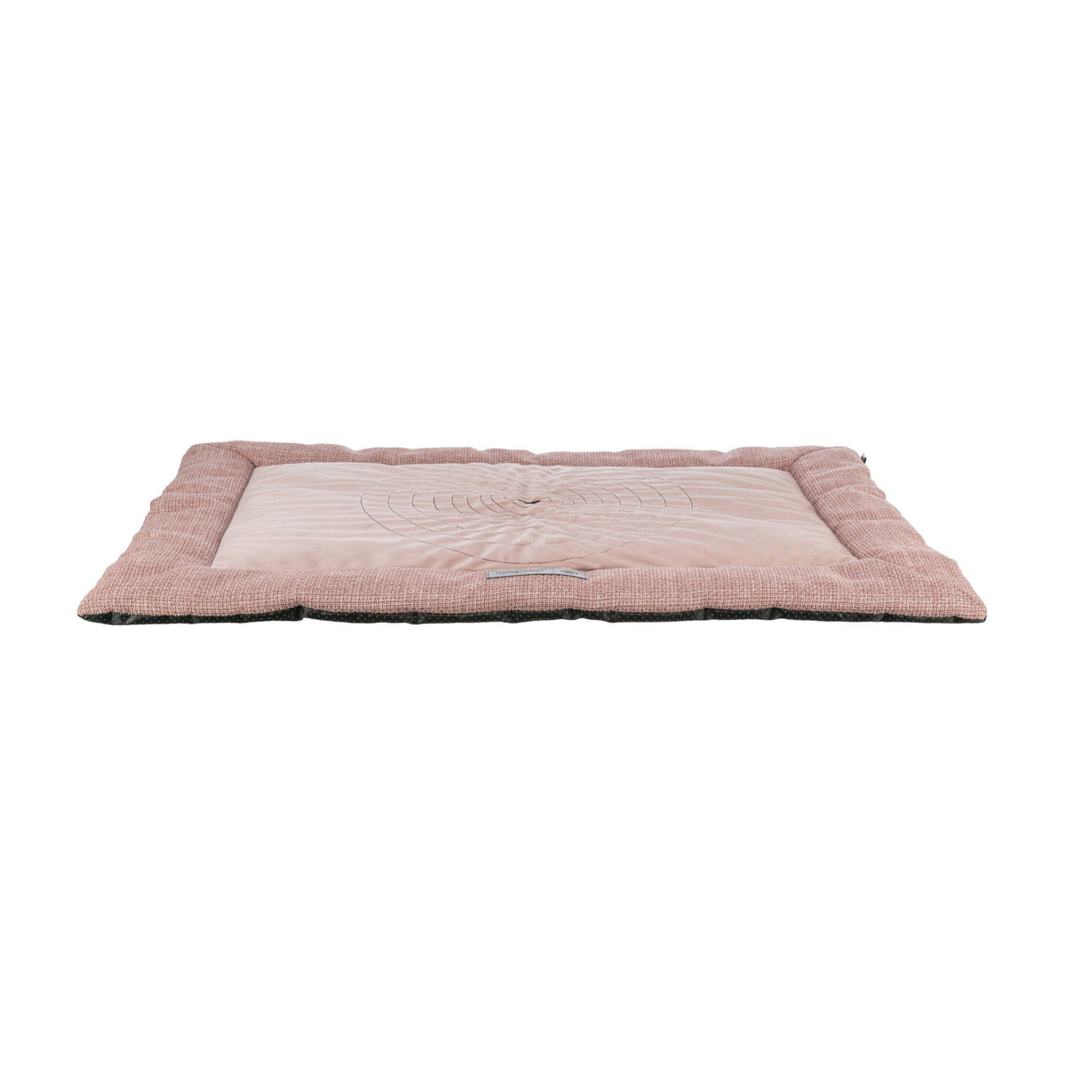 Hundematte Viviana Home Edition fra Trixie med broderi, antikkrosa