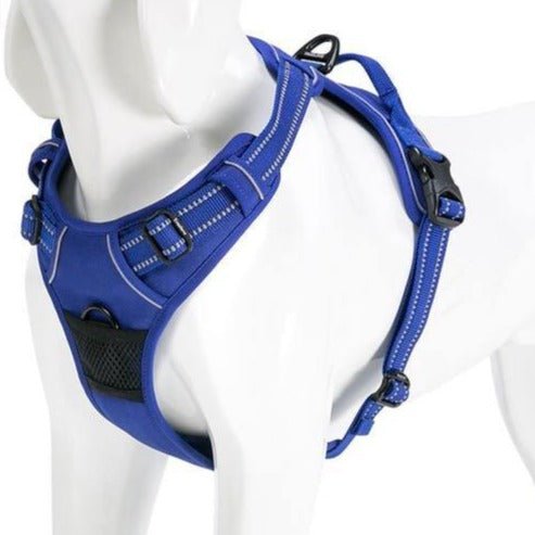 Hundesele - Y-sele - Hundesele valp - Antitrekk - Hundevennen