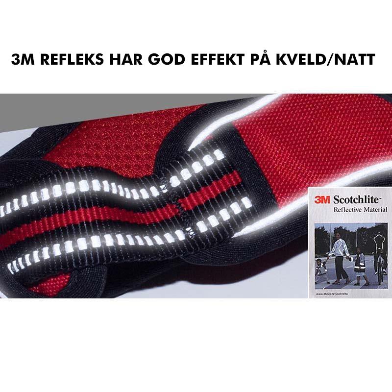 Hundesele - Y-sele - Hundesele valp - Antitrekk - Hundevennen