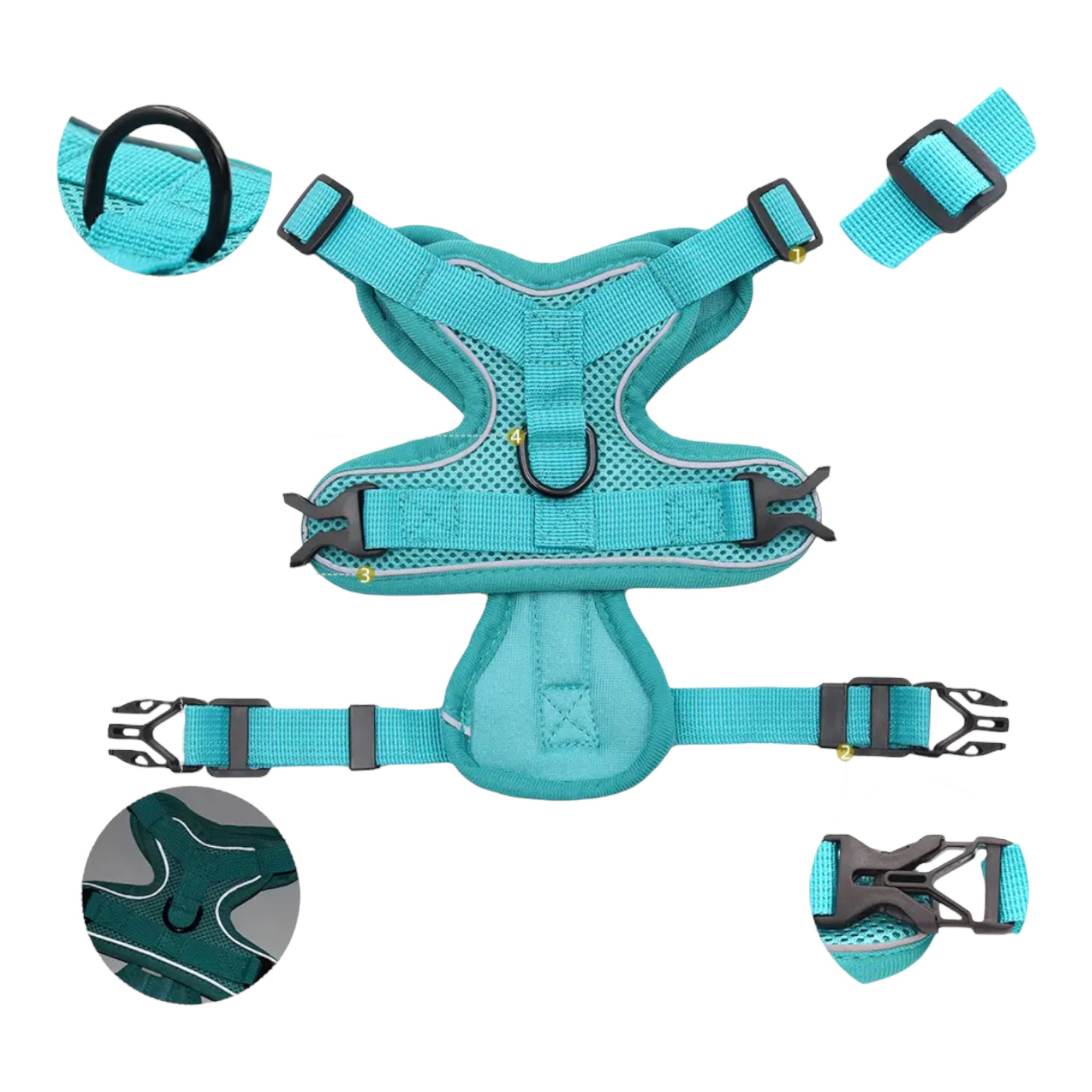 Sele til små hunder og katter