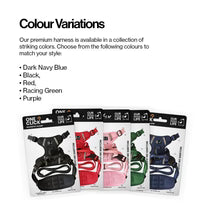 OurDogsLife hundesele med magnetlås