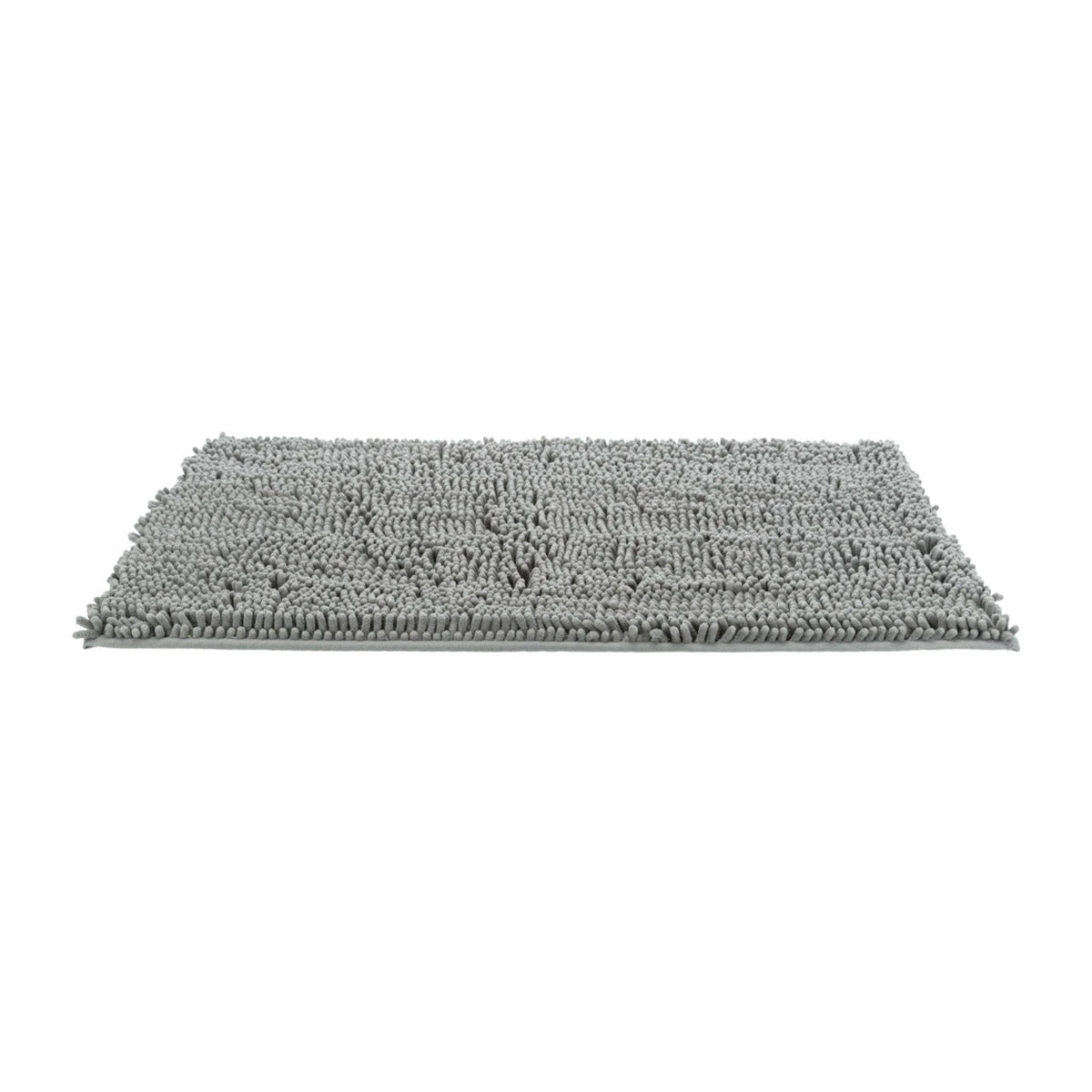 Hundeteppe Dirt Absorbing, grå, på hvit bakgrunn
