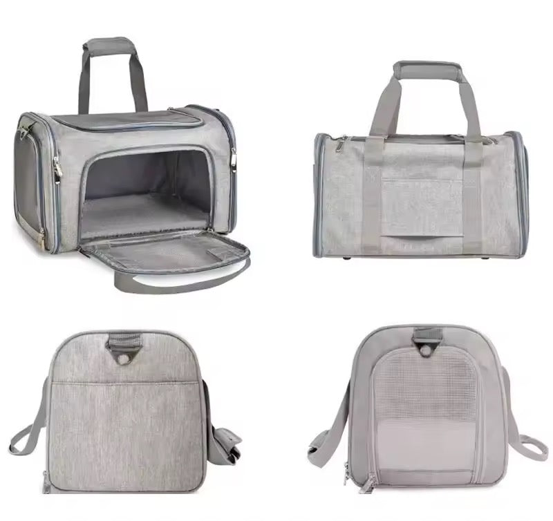Transportbag til kjæledyr