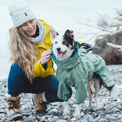 Hurtta Rain Blocker regndekken