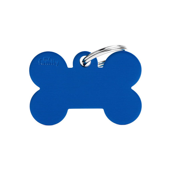 Basic Aluminum - Blue