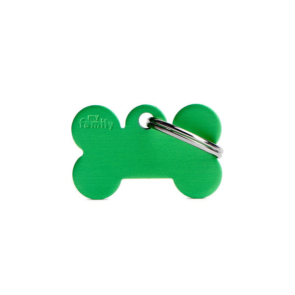 Basic Aluminum - Green