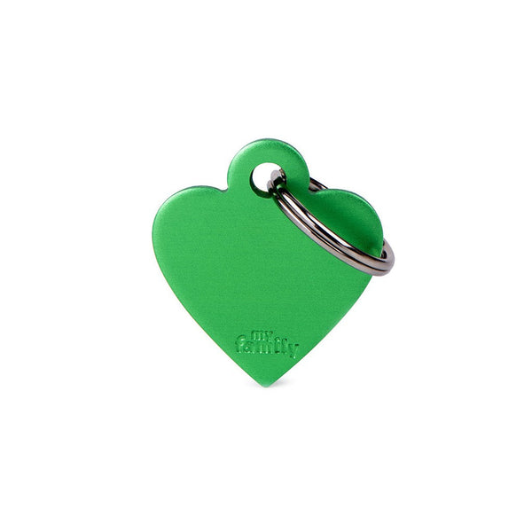Basic Aluminum - Green