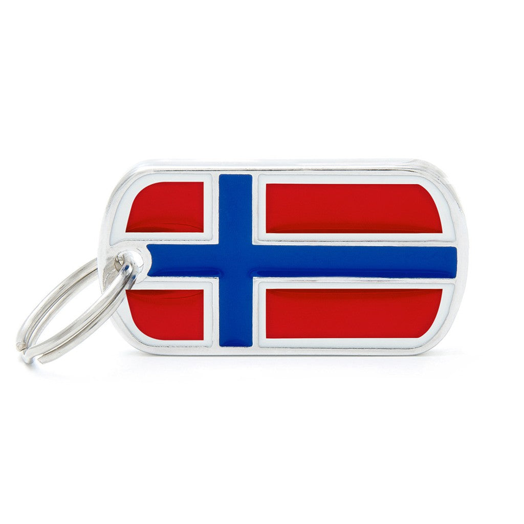 Flagg - Norge
