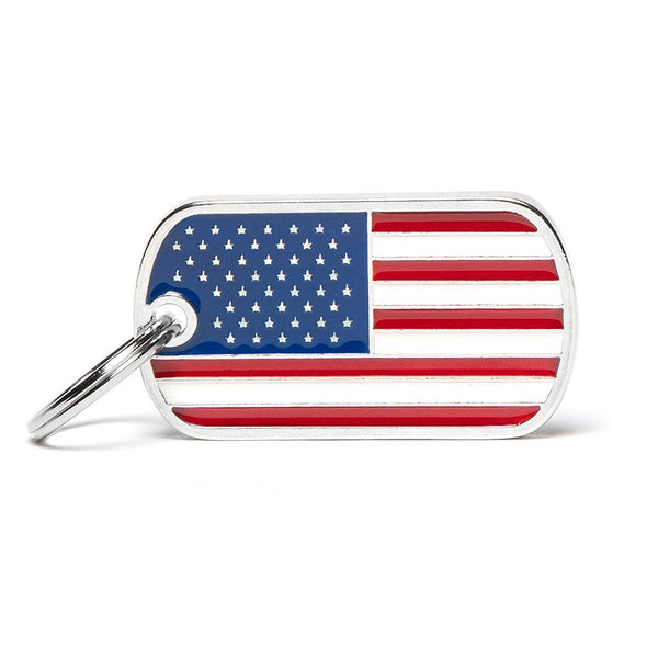Flagg - U.S.A.