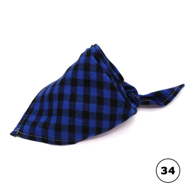 Skjerf til hund - Bandana hund - Hundevennen