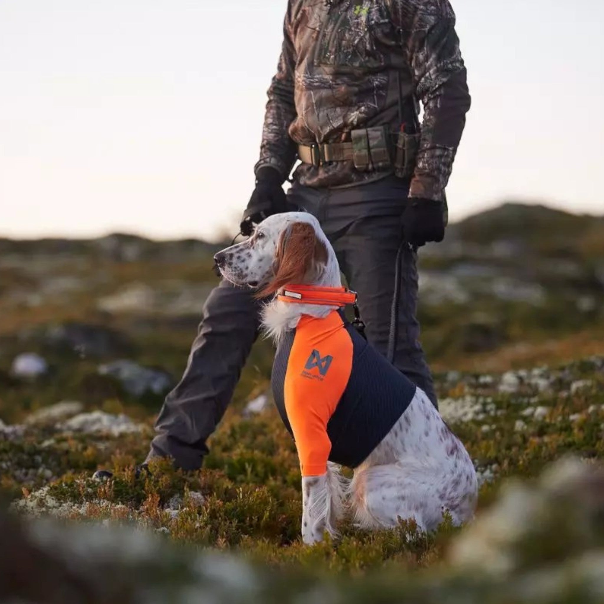 Non-stop Protector T-skjorte
