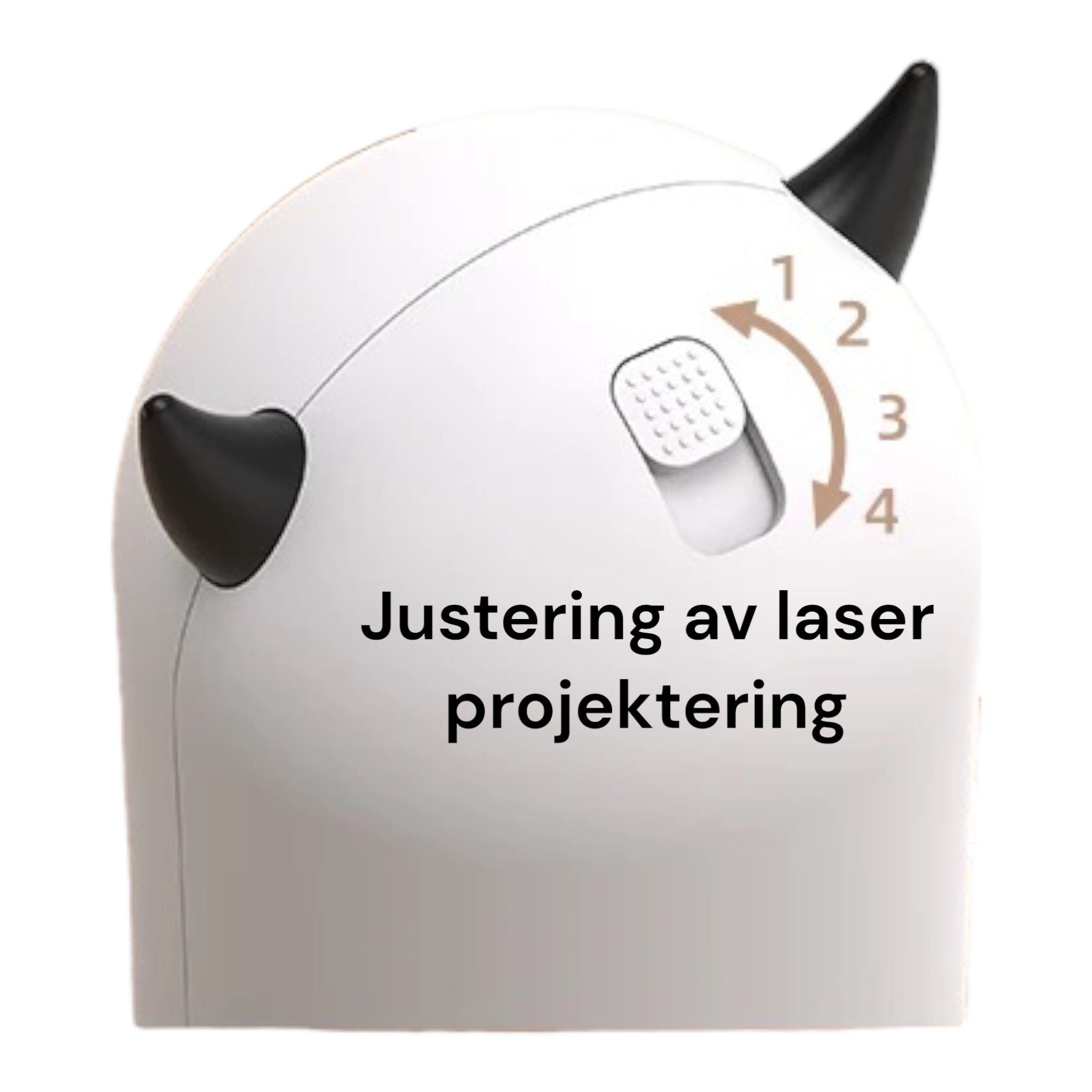 Interaktiv laserleke for hunder - Beste laserleker til katter og hunder