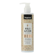 Dogman Päls & Fjun Hvit hundesjampoo 250 ml