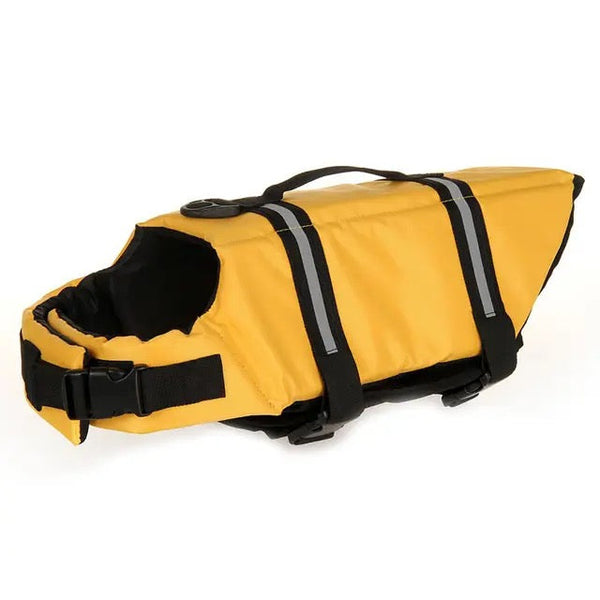 Redningsvest hund - Redningsvest til hund - Hundevennen