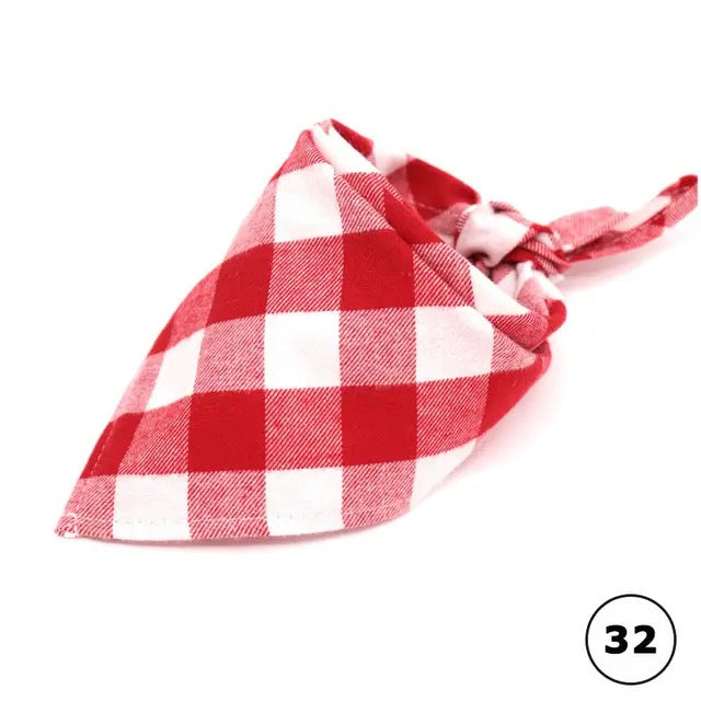 Skjerf til hund - Bandana hund - Hundevennen