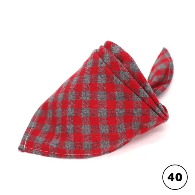 Skjerf til hund - Bandana hund - Hundevennen
