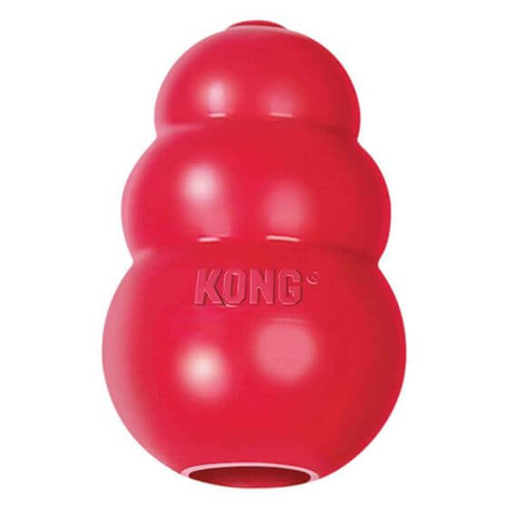KONG er en aktiviseringsleke til hund