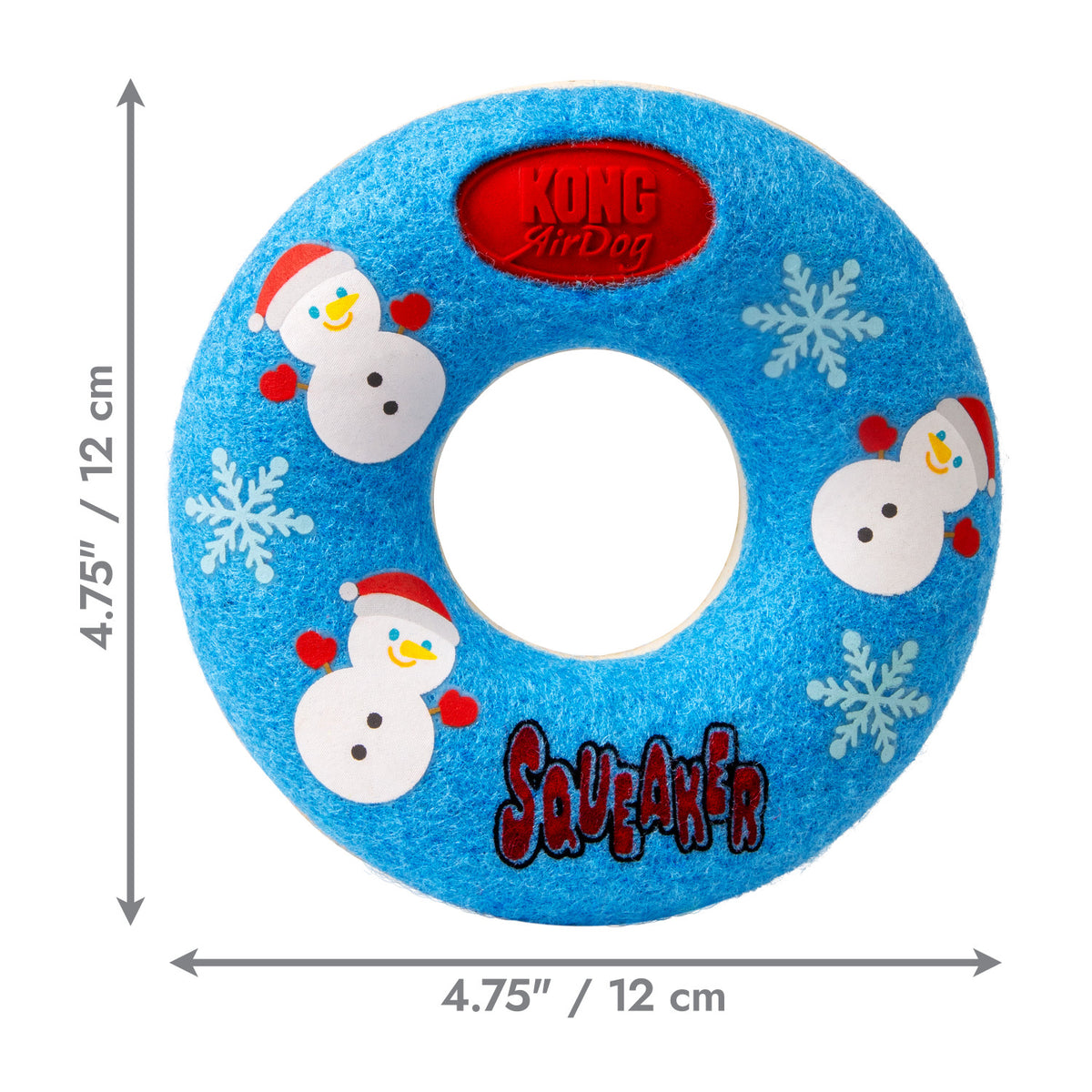 Kong Holiday AirDog Donut M