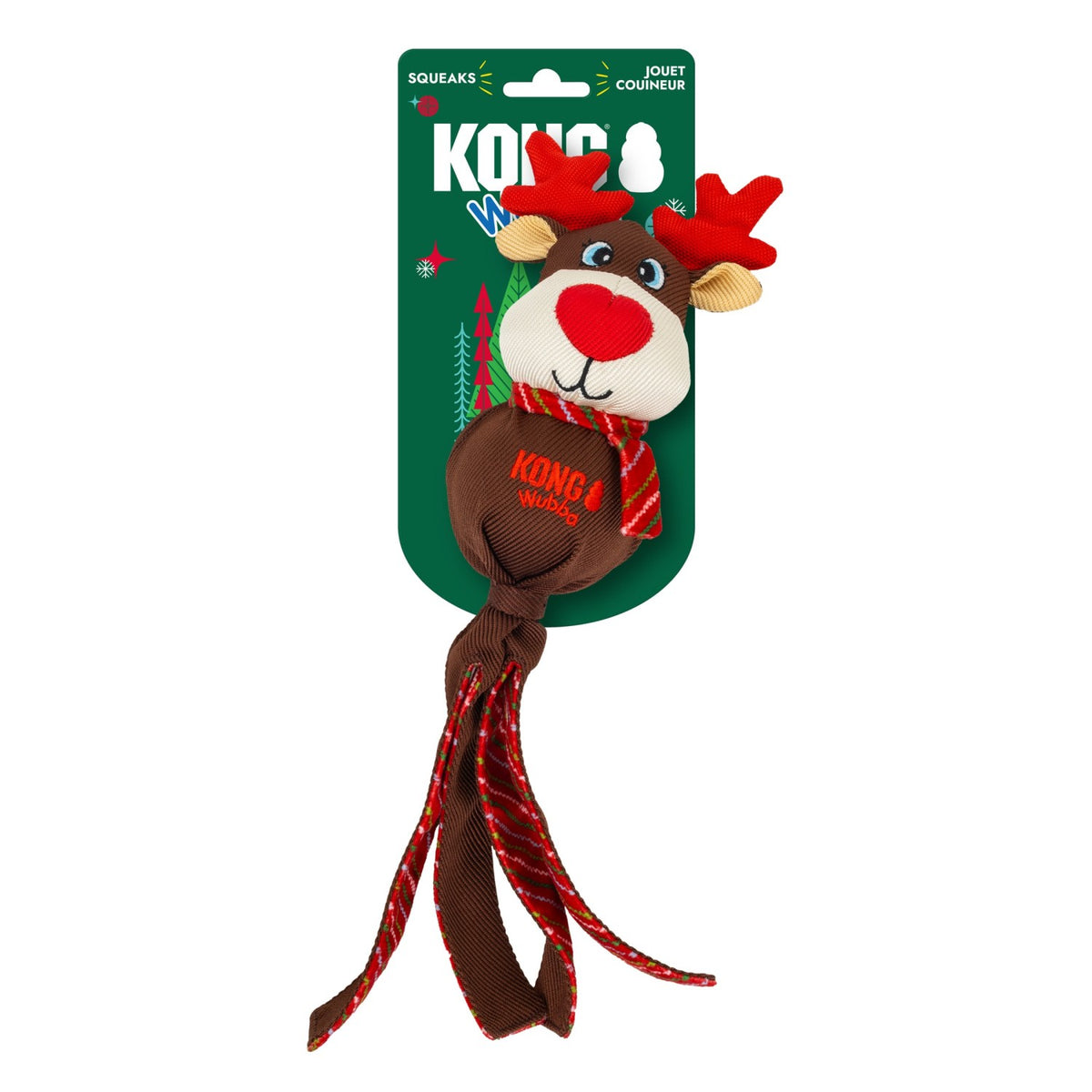 Kong Holiday Wubba, str. L
