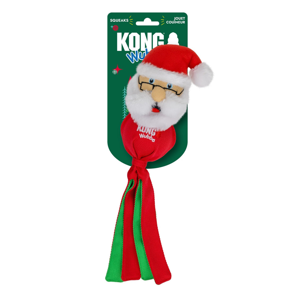 Kong Holiday Wubba, str. L