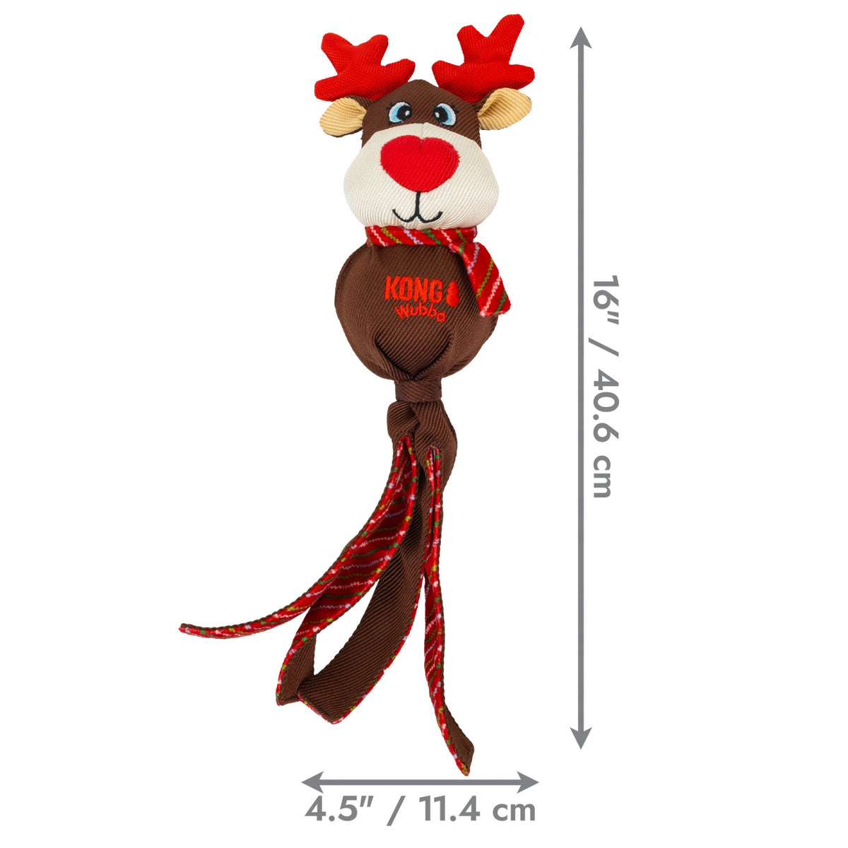 Kong Holiday Wubba, str. L