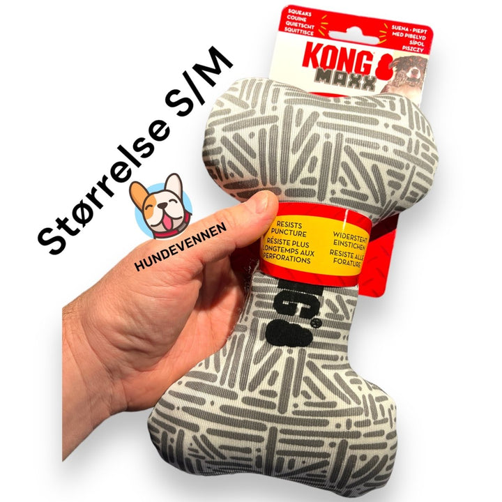 KONG Maxx Bone - Hundevennen