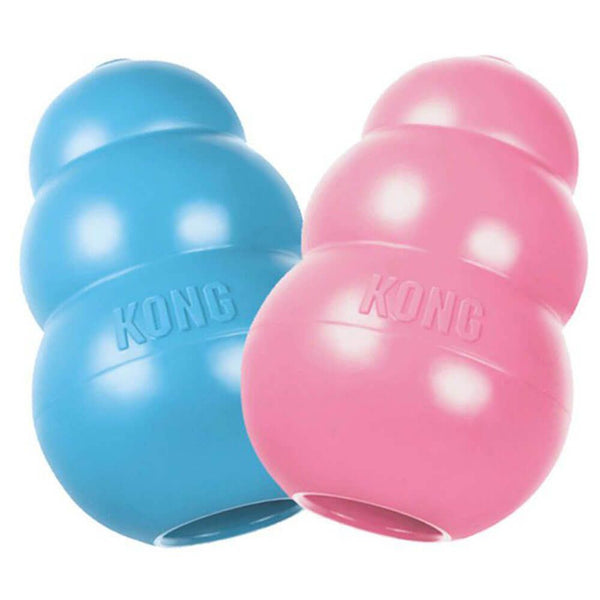 KONG Puppy – Aktivitetsleke for valper