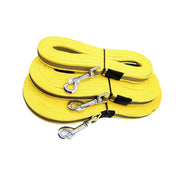 Langline til hund i nylon – sporline i 5m, 10m og 15m

