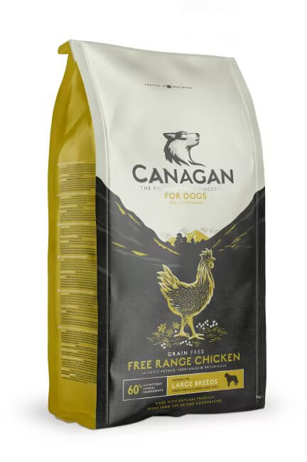 Canagan Free-Run Chicken store raser