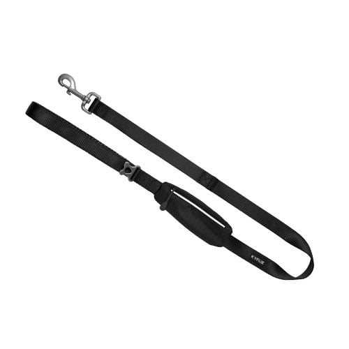 Kobbel med lomme – Svart 110 cm