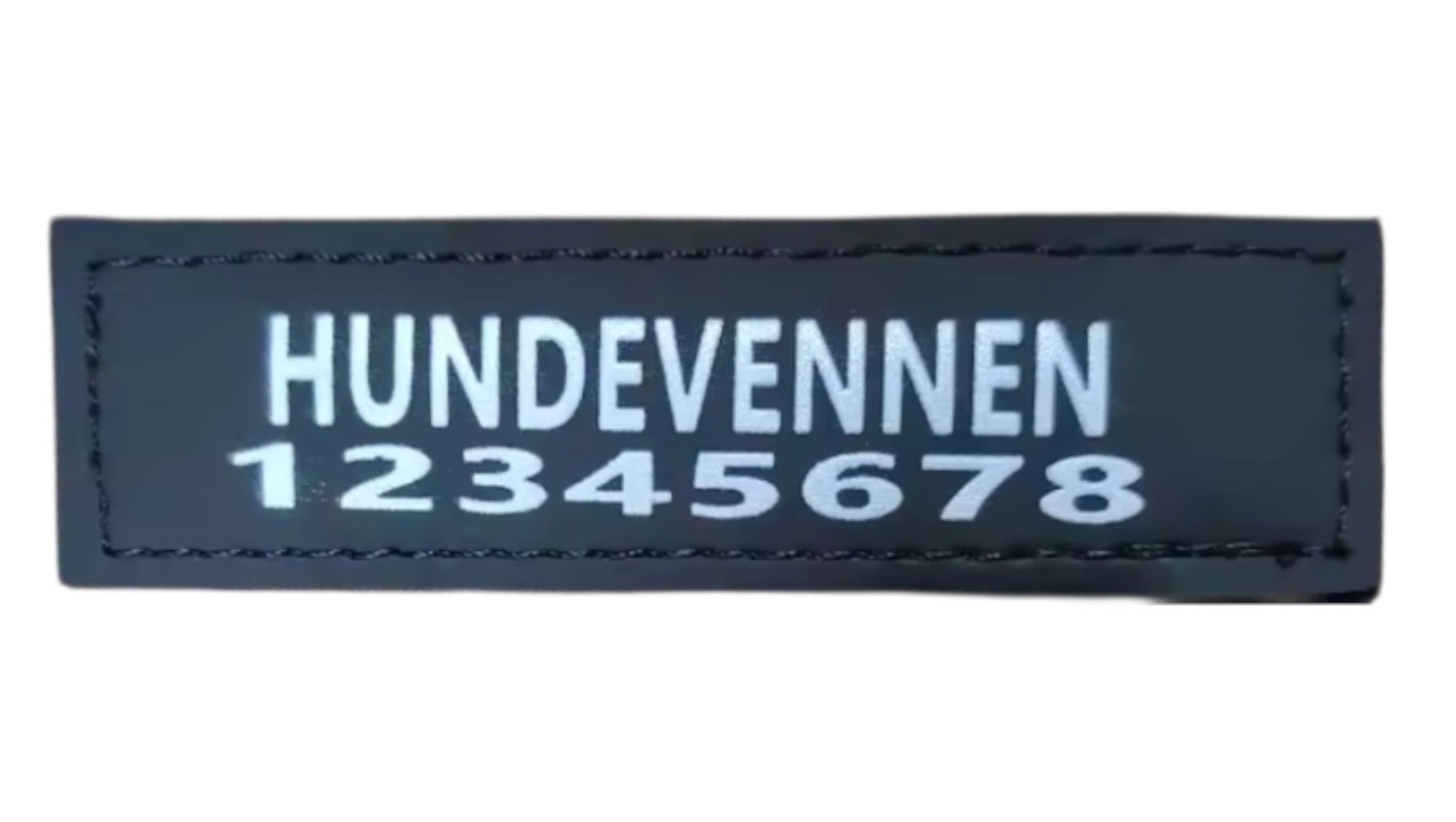 Navnemerke til hund