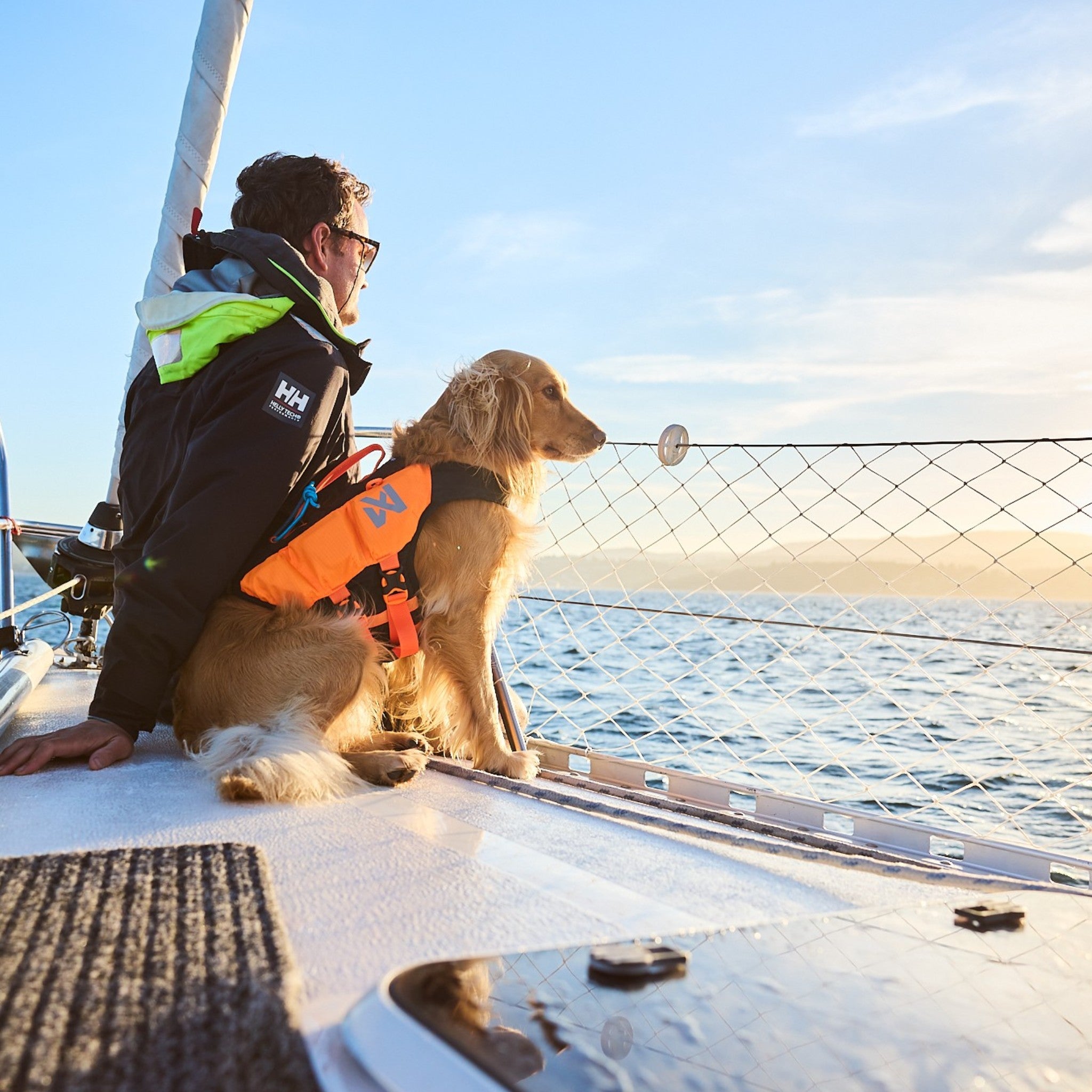 Non-Stop Dogwear Protector life jacket