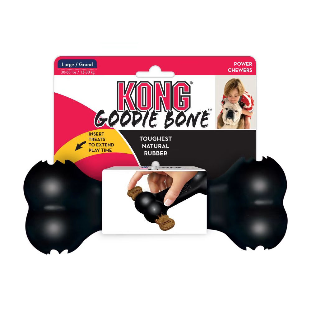 KONG Extreme Goodie Bone L