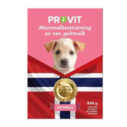 PROVIT geitemelk tørrmelk – næringsrikt tilskudd for valper og hunder