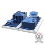 Dog Activity Poker Box 2 – interaktiv hjernetrim til hund | Level 2