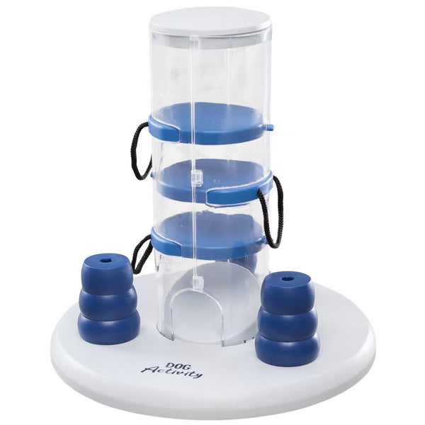 Dog Activity Gambling Tower – interaktiv hjernetrim til hund | Level 2