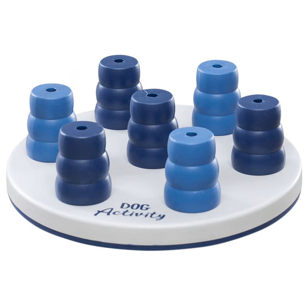 Dog Activity Mini Solitaire – enkel aktiviseringsleke til hund | Level 1